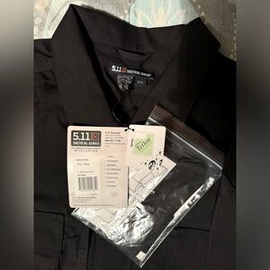 5.11 Tactical wear, men’s L/S shirt.
